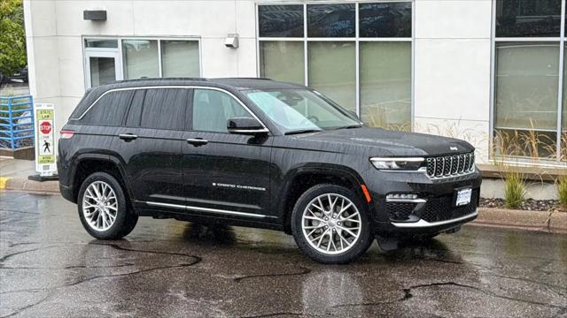 2024 Jeep Grand Cherokee Summit 4x4 for sale in White Bear Lake, MN