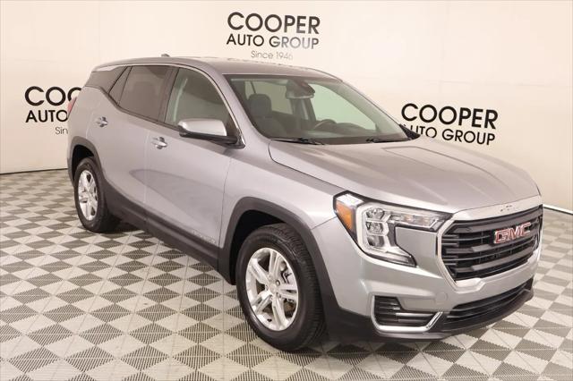 2023 GMC Terrain FWD SLE for sale in Shawnee, OK
