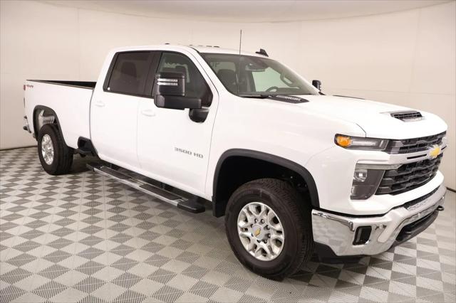 2025 Chevrolet Silverado 3500HD 4WD Crew Cab Long Bed LT for sale in Shawnee, OK