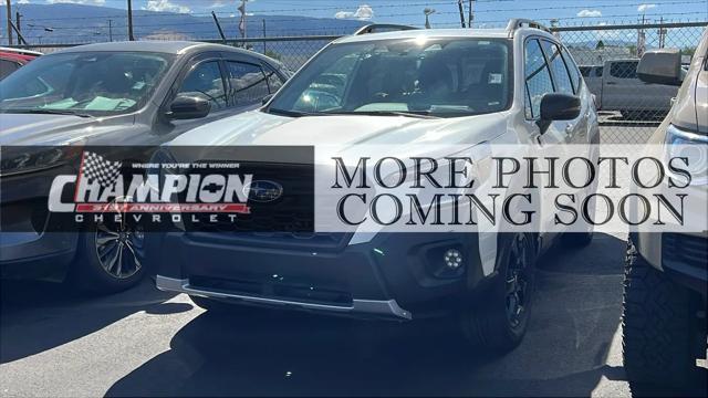 2025 Subaru Forester Wilderness for sale in Reno, NV