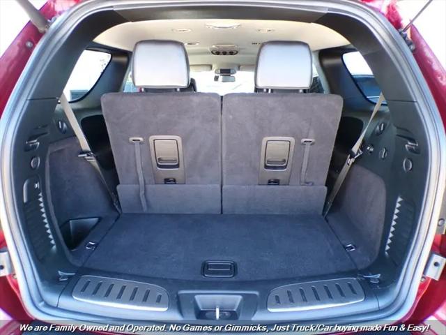2016 Dodge Durango Limited