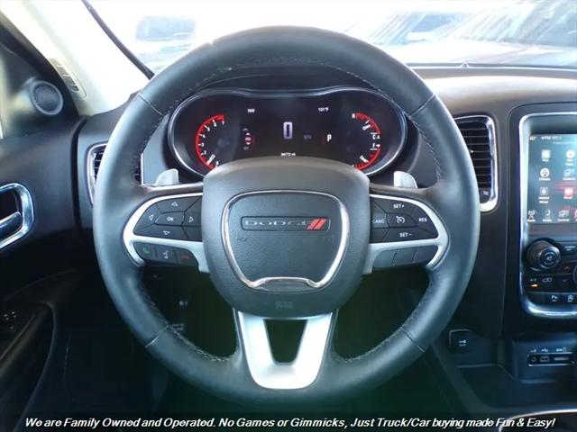 2016 Dodge Durango Limited
