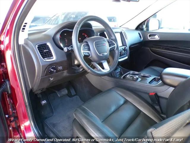 2016 Dodge Durango Limited