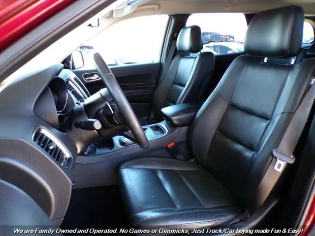 2016 Dodge Durango Limited
