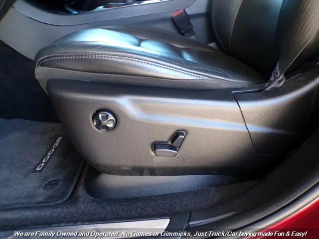 2016 Dodge Durango Limited