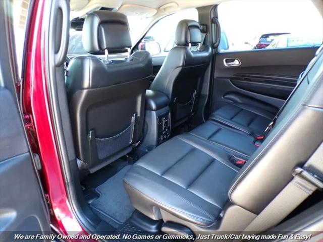 2016 Dodge Durango Limited