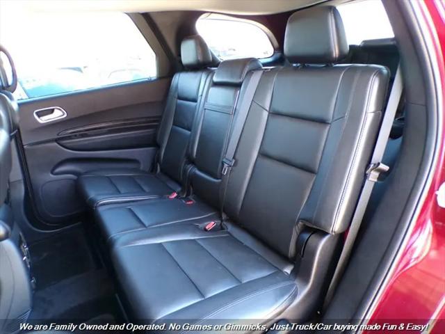 2016 Dodge Durango Limited