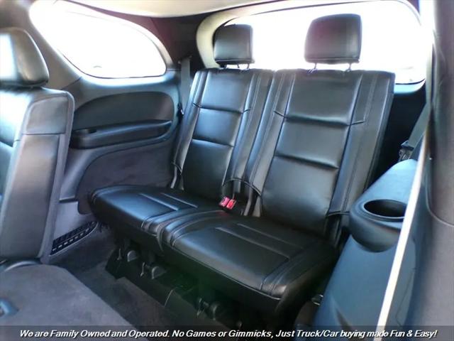 2016 Dodge Durango Limited