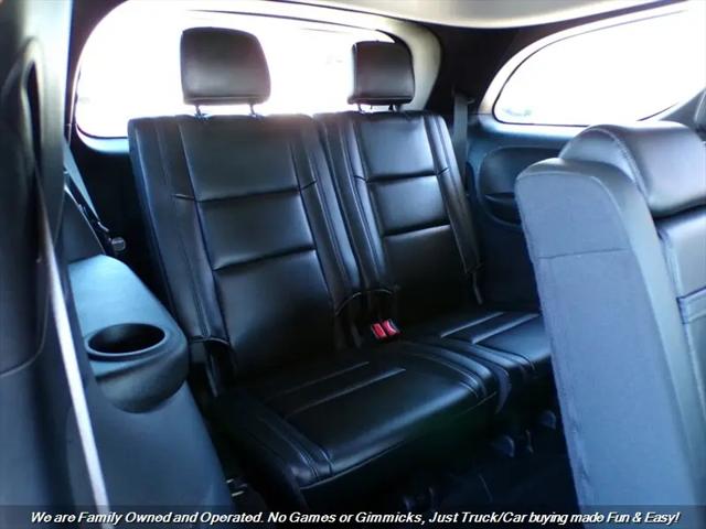 2016 Dodge Durango Limited