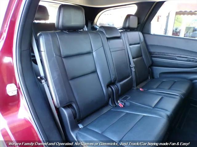 2016 Dodge Durango Limited