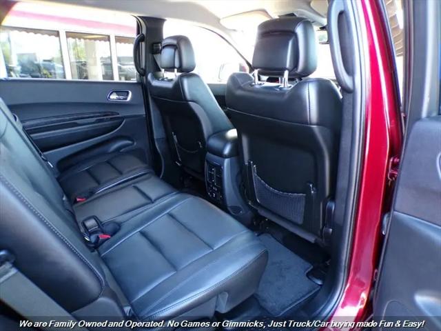 2016 Dodge Durango Limited