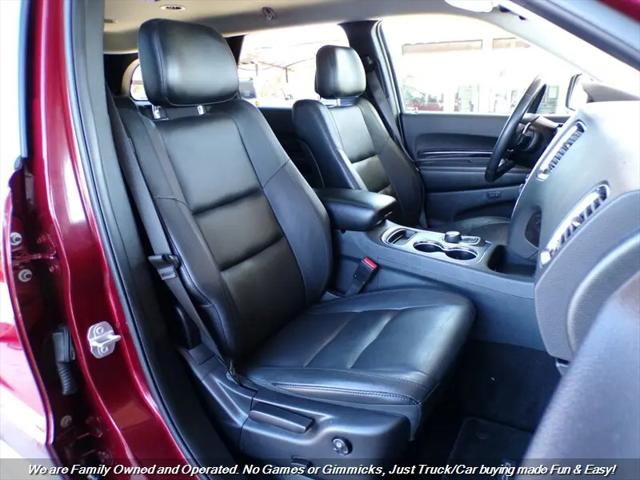 2016 Dodge Durango Limited