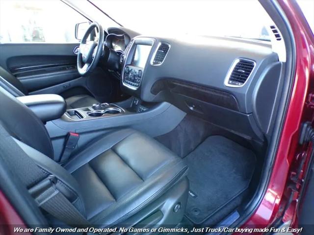 2016 Dodge Durango Limited
