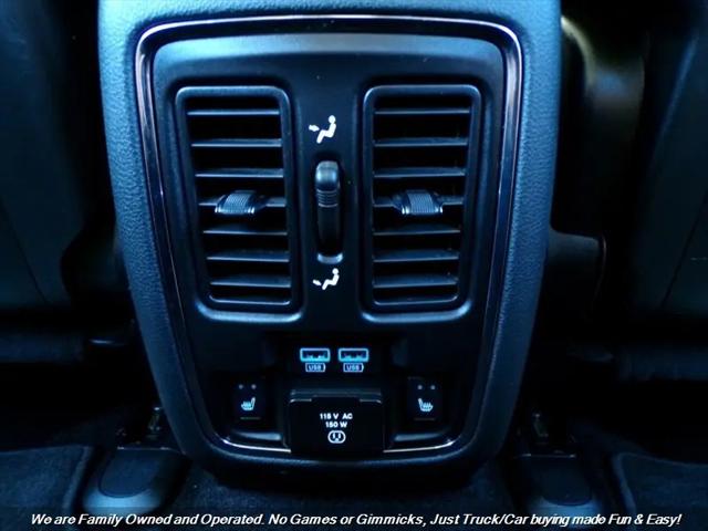 2016 Dodge Durango Limited