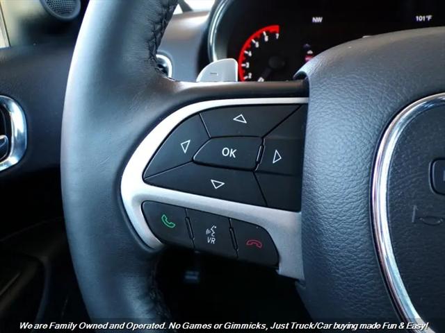 2016 Dodge Durango Limited