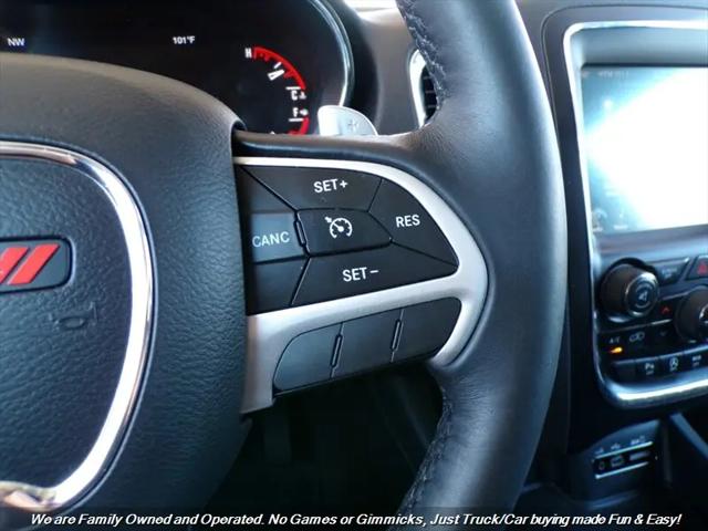 2016 Dodge Durango Limited