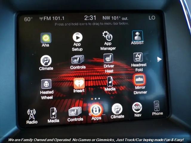 2016 Dodge Durango Limited