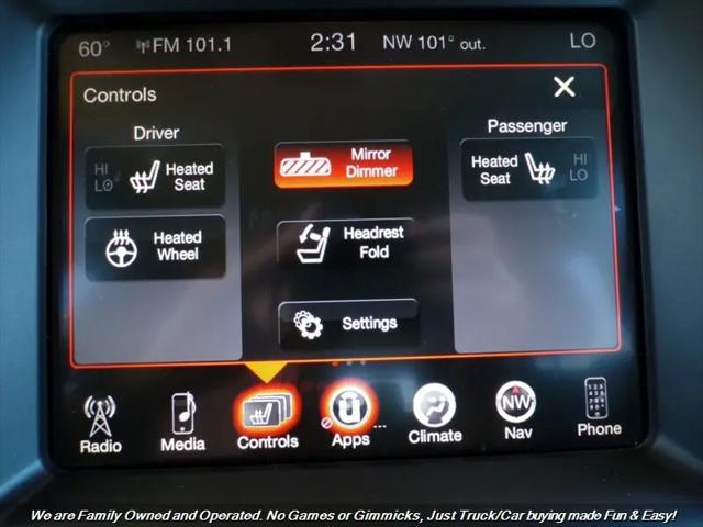 2016 Dodge Durango Limited