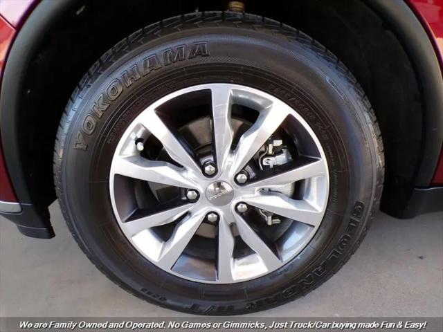 2016 Dodge Durango Limited