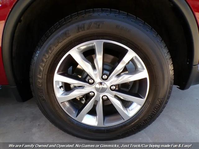 2016 Dodge Durango Limited
