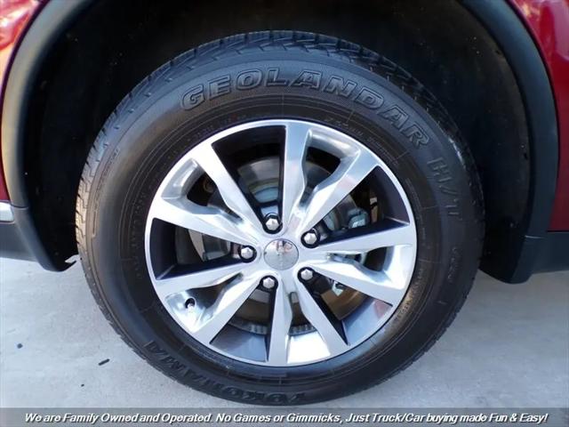 2016 Dodge Durango Limited
