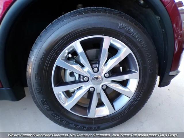 2016 Dodge Durango Limited