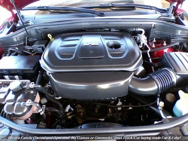 2016 Dodge Durango Limited