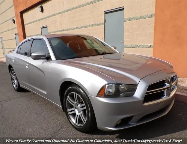 2014 Dodge Charger SXT for sale in Mesa, AZ