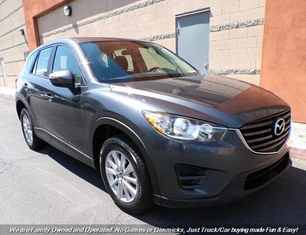 2016 Mazda CX-5 Sport for sale in Mesa, AZ