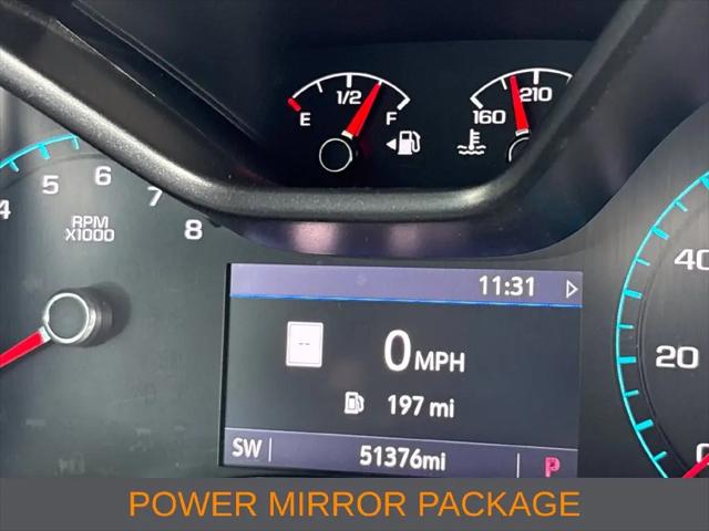 2021 GMC Canyon 4WD Crew Cab Short Box AT4 - Leather
