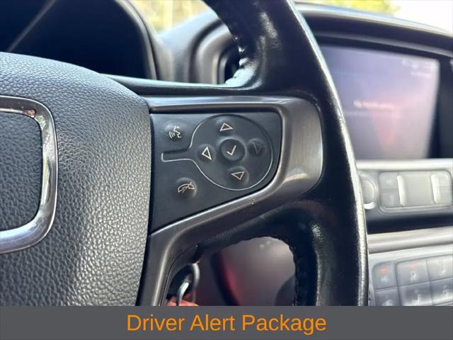 2021 GMC Canyon 4WD Crew Cab Short Box AT4 - Leather