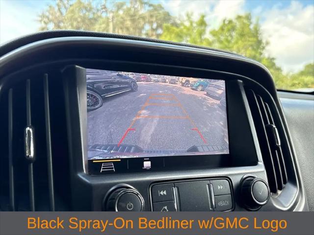 2021 GMC Canyon 4WD Crew Cab Short Box AT4 - Leather
