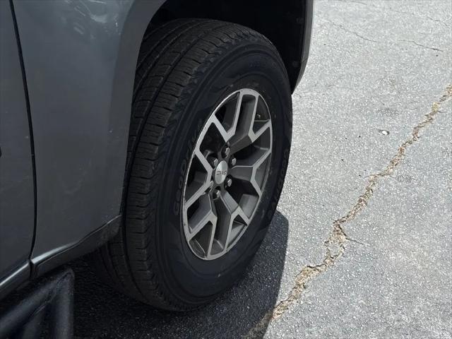2021 GMC Canyon 4WD Crew Cab Short Box AT4 - Leather