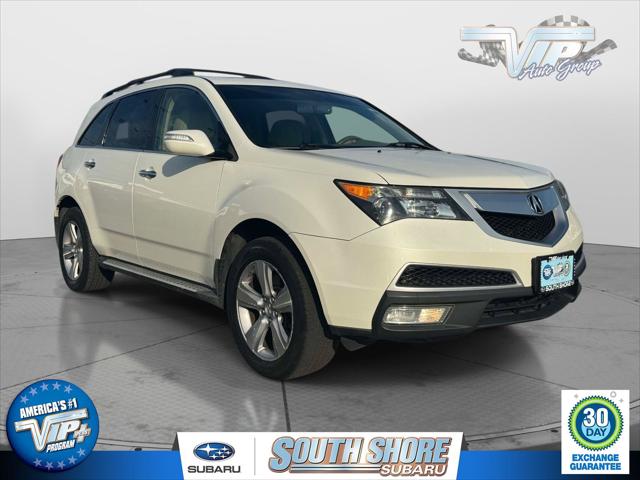 2011 Acura MDX 3.7L for sale in Lindenhurst, NY