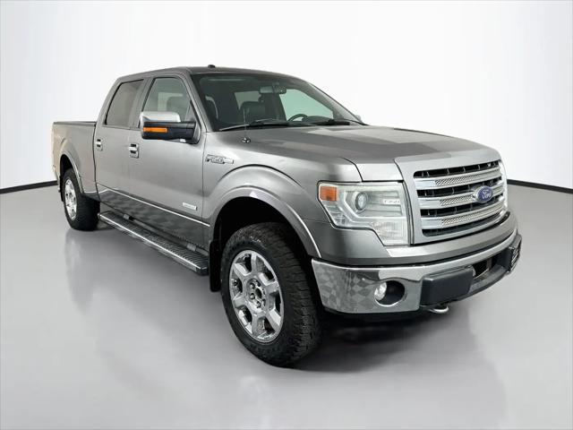 2014 Ford F-150 LARIAT for sale in Belleville, IL
