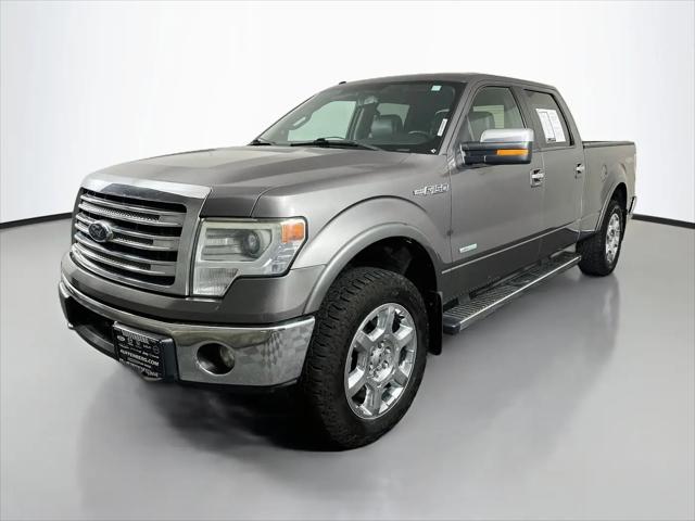 2014 Ford F-150 LARIAT