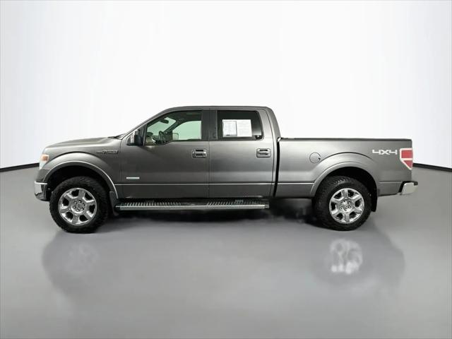 2014 Ford F-150 LARIAT