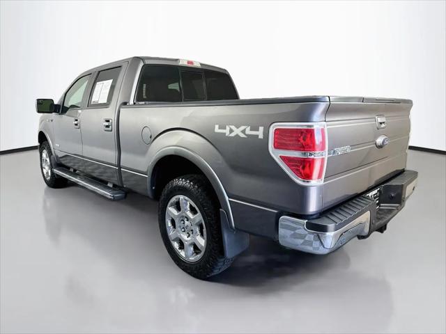 2014 Ford F-150 LARIAT