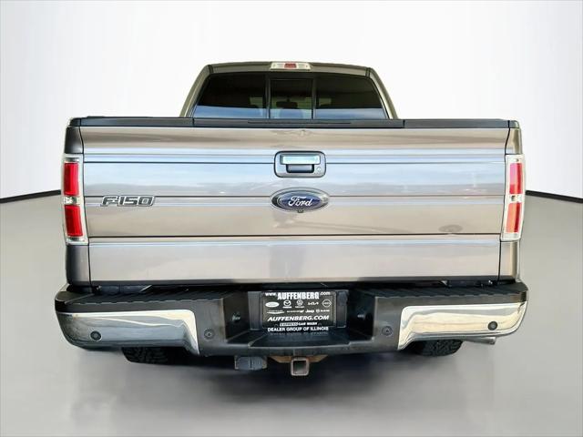 2014 Ford F-150 LARIAT