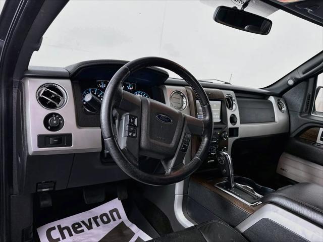 2014 Ford F-150 LARIAT