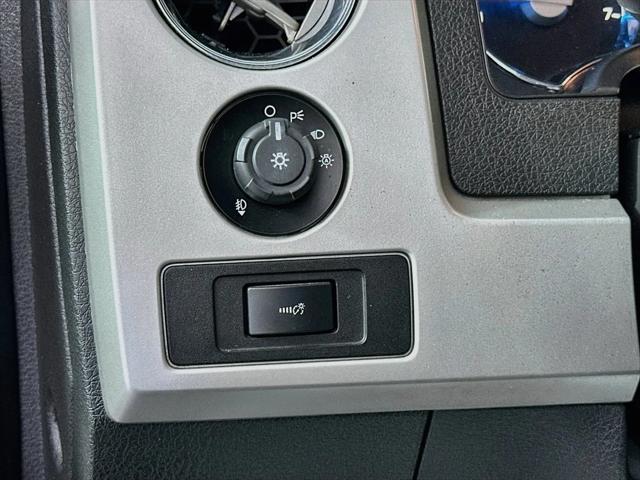 2014 Ford F-150 LARIAT