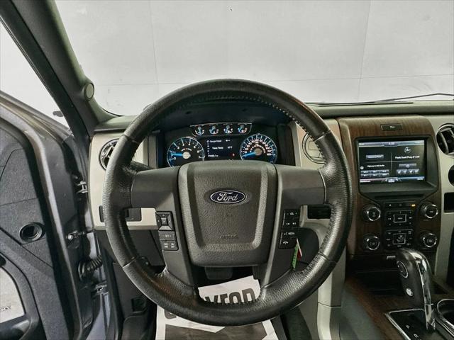 2014 Ford F-150 LARIAT