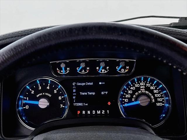 2014 Ford F-150 LARIAT