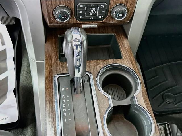 2014 Ford F-150 LARIAT