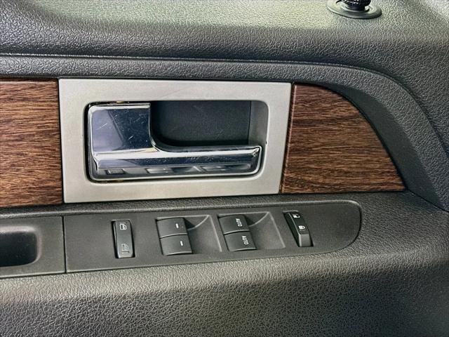2014 Ford F-150 LARIAT