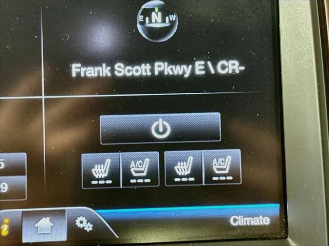2014 Ford F-150 LARIAT