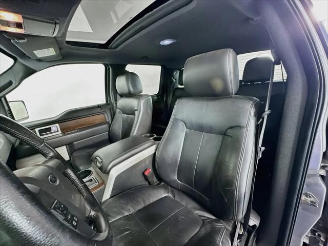 2014 Ford F-150 LARIAT