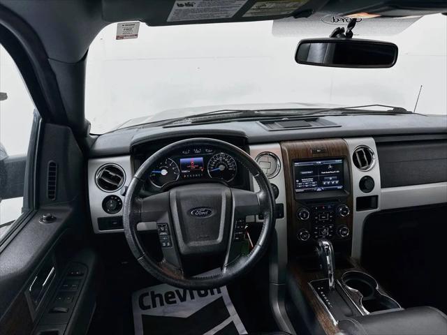 2014 Ford F-150 LARIAT