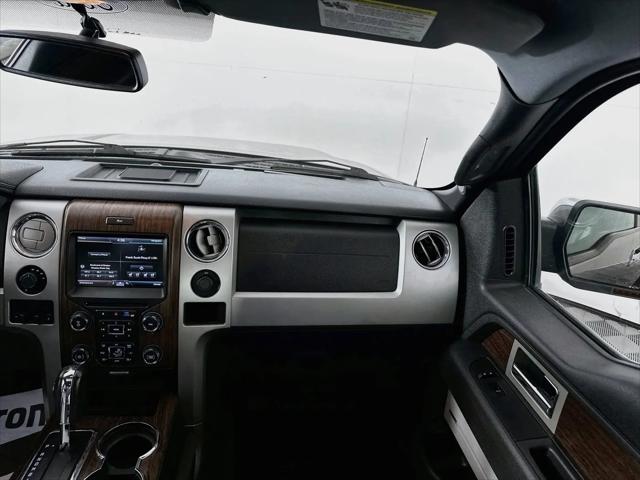 2014 Ford F-150 LARIAT