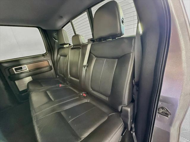 2014 Ford F-150 LARIAT